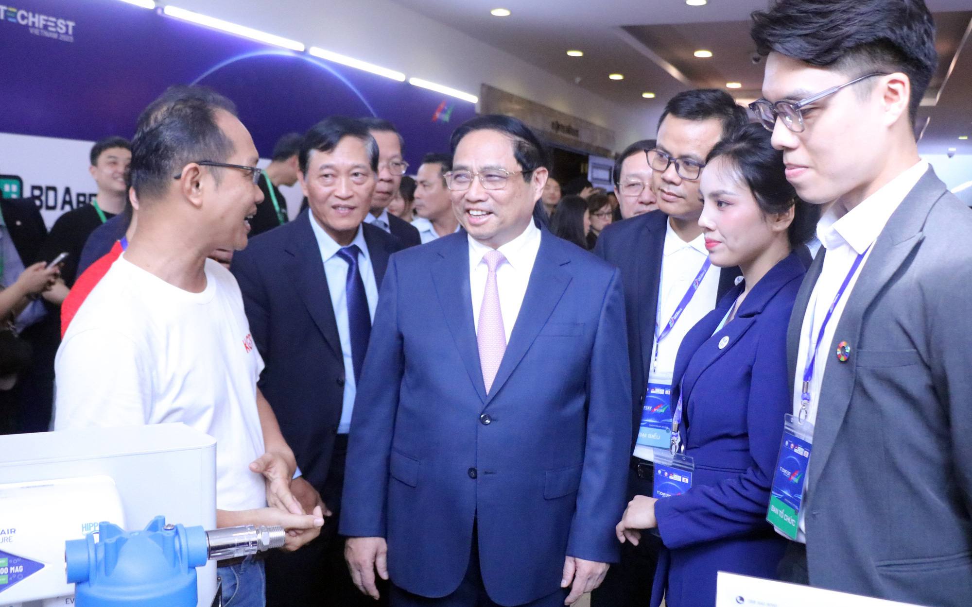 79 công trình tiêu biểu ghi danh vào Sách vàng sáng tạo Việt Nam- Ảnh 2. Thủ tướng: Cần đa dạng nguồn tài chính cho đổi mới sáng tạo