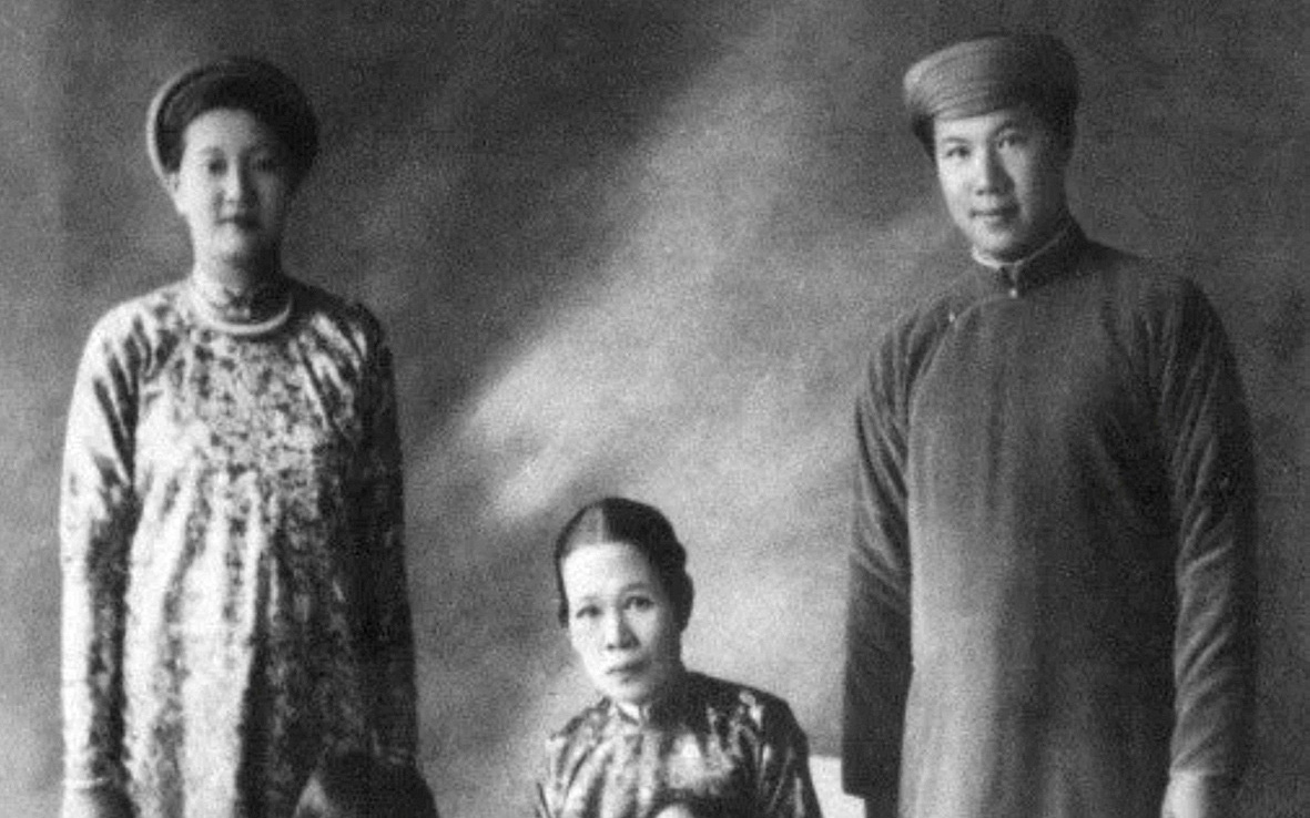 Bí ẩn mỹ nhân nội cung vua Khải Định kỳ 4: Nỗi niềm cung oán của tứ giai Du Tần- Ảnh 9. Bí ẩn mỹ nhân nội cung vua Khải Định - Kỳ 3: Từ người giúp việc đến bậc mẫu nghi