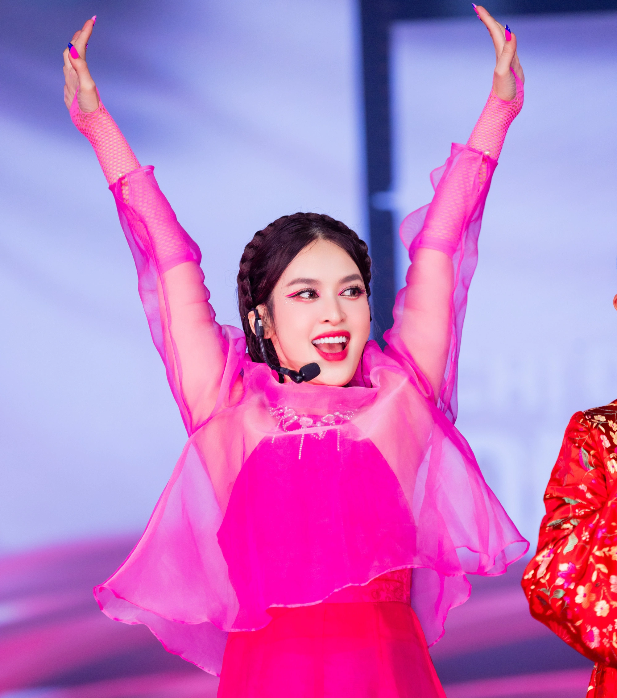 トゥ・ヴィさんはプログラムに参加しながら最善を尽くしたと語った - 写真: BTC トゥ・ヴィさんはプログラムに参加しながら最善を尽くしたと語った - 写真: BTC