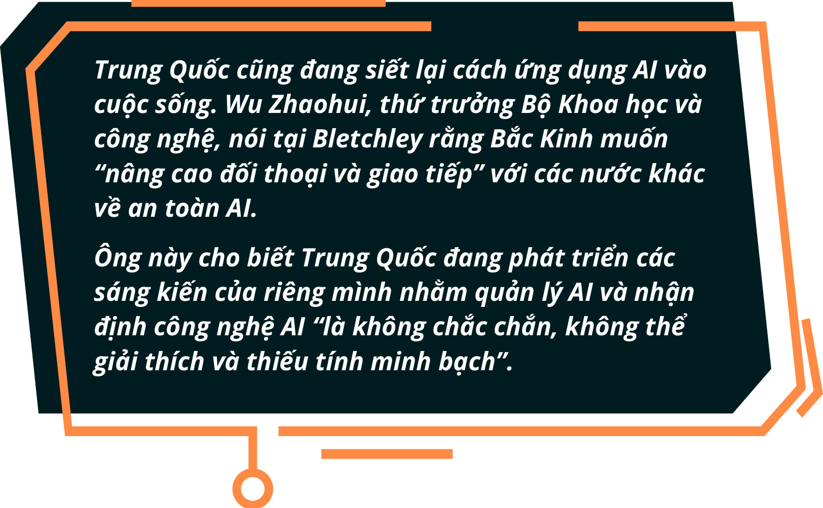 AI: chưa hiểu hết, làm sao kiểm soát? - Ảnh 5.