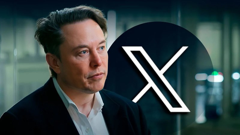 Mạng X thiệt hại lớn về quảng cáo vì Elon Musk - Ảnh: UToday