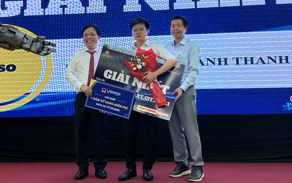 Hà Nội có thể tham khảo mô hình thành phố thông minh nào?- Ảnh 3. Casso - payOS thắng cuộc thi Sáng kiến xây dựng thành phố thông minh