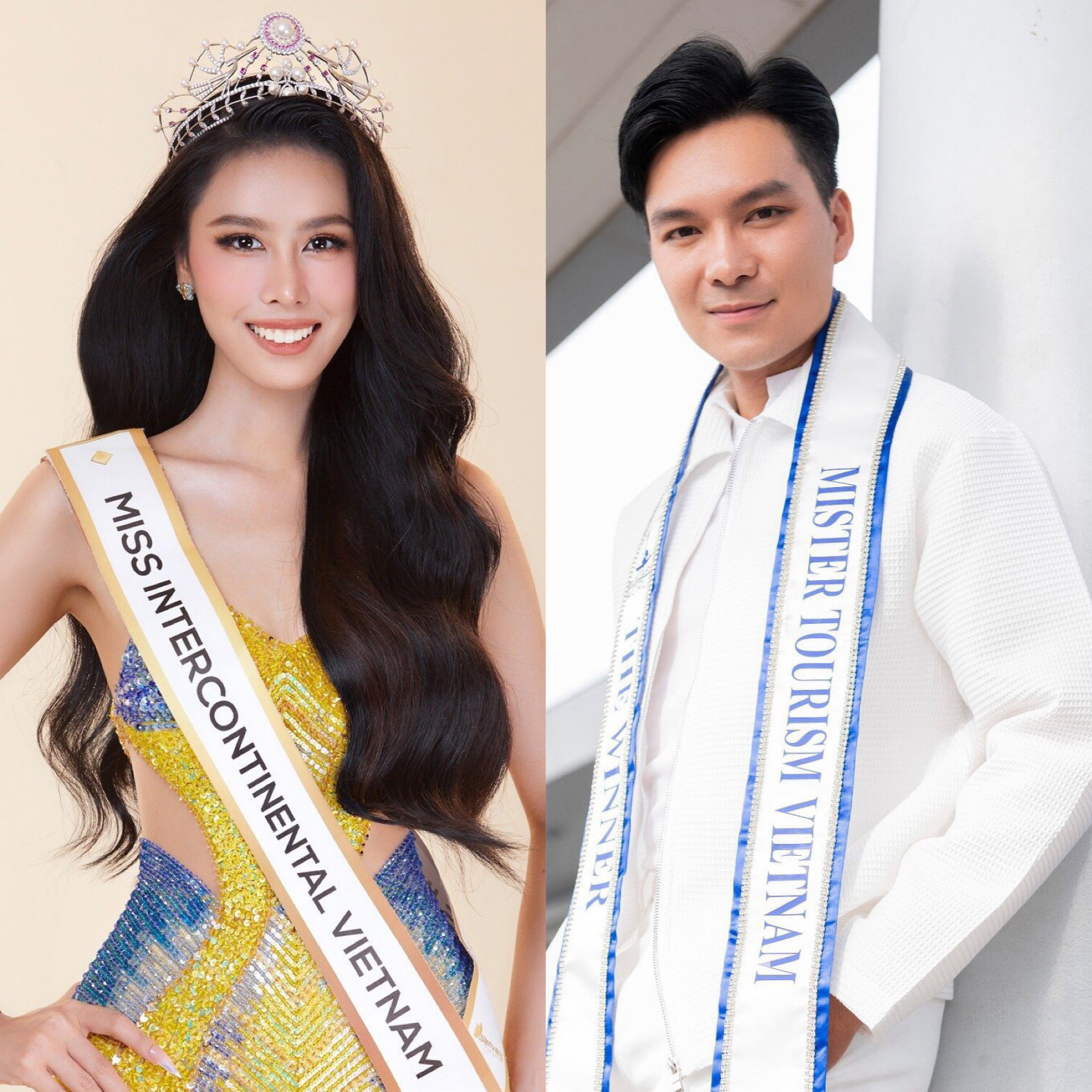 Ngoc Hang と Quoc Tri はこれらの競技会で高い成績を収めることが期待されています - 写真: BTC