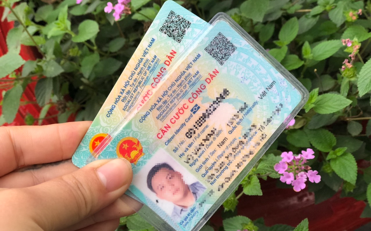 Quốc hội chính thức thông qua đổi tên căn cước, thu thập thêm mống mắt vào Cơ sở dữ liệu căn cước