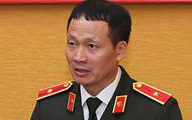 Thiếu tướng Vũ Hồng Văn giữ chức Phó chủ nhiệm Ủy ban Kiểm tra Trung ương- Ảnh 3. Điều động thiếu tướng Vũ Hồng Văn đến công tác tại cơ quan Ủy ban Kiểm tra Trung ương