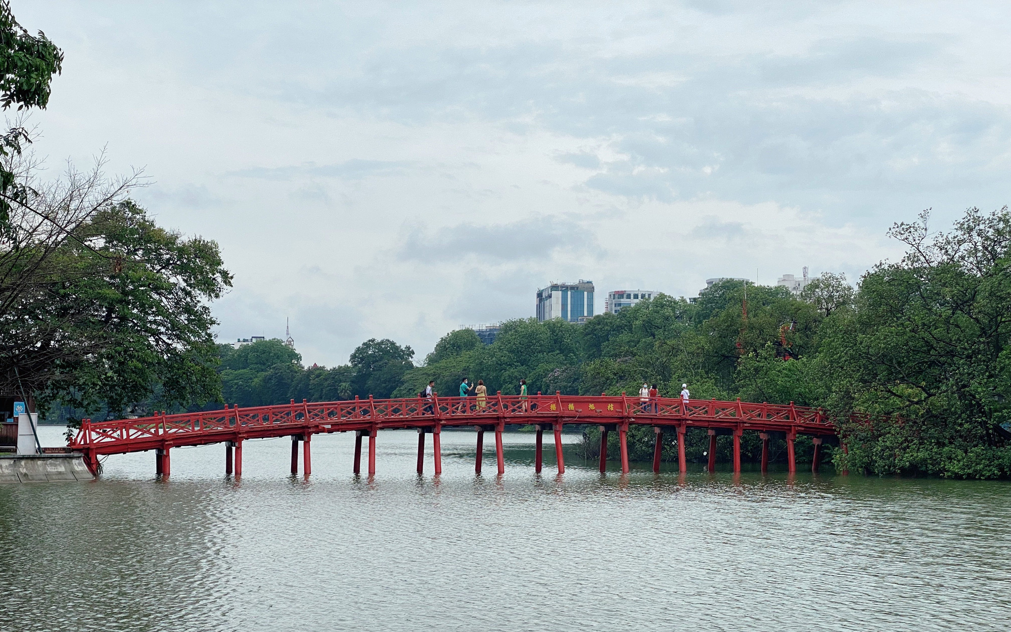 Hà Nội nêu lý do không nên sáp nhập quận Hoàn Kiếm