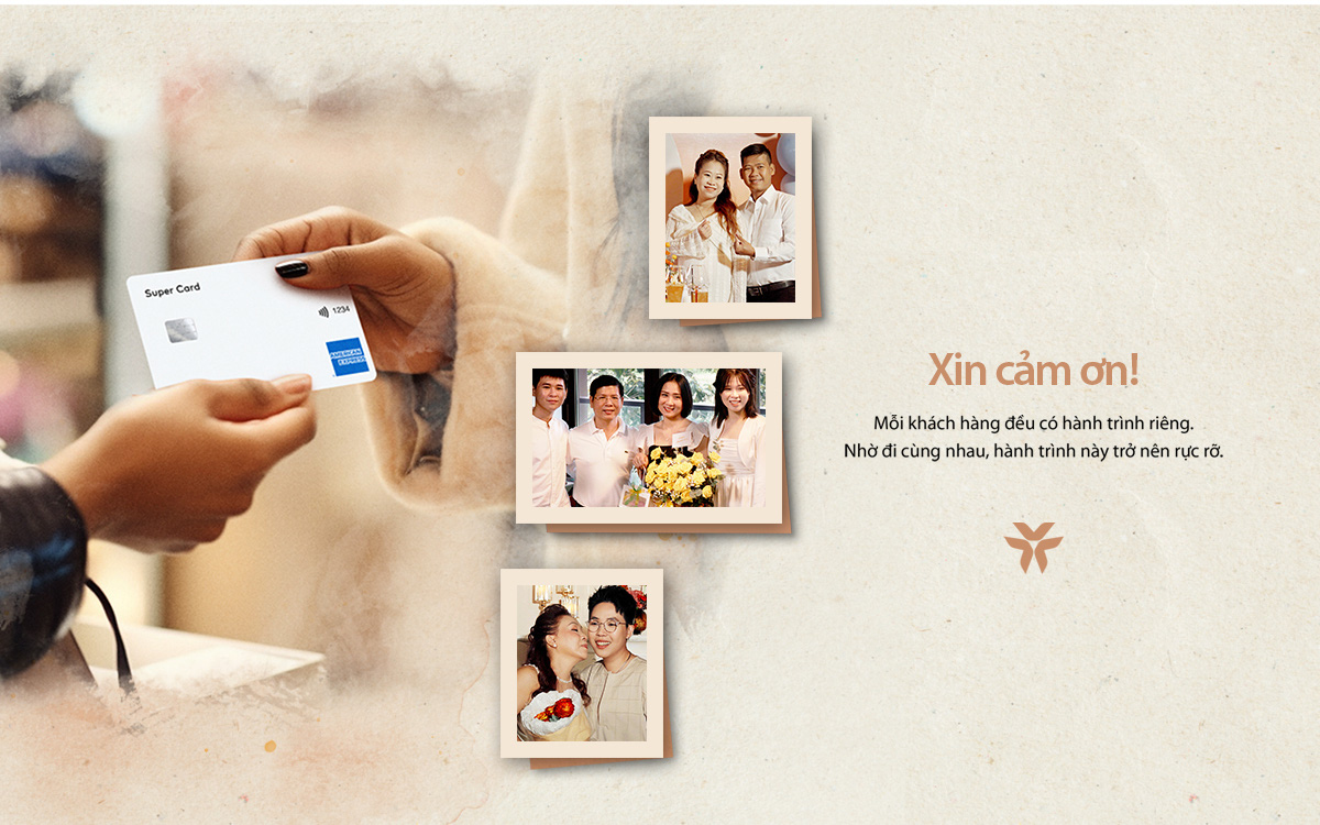 VIB: Vì từng trải nghiệm của khách hàng- Ảnh 5. VIB: Vì từng trải nghiệm của khách hàng- Ảnh 5.