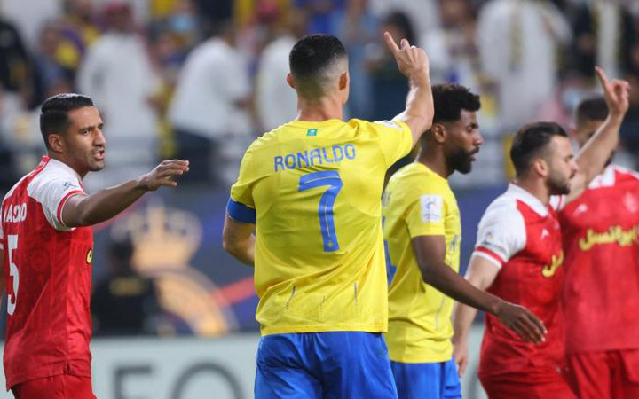 Tin tức thể thao sáng 2-12: Al Nassr của Ronaldo thua đậm- Ảnh 4. Kịch tính Ronaldo từ chối penalty: VAR chứng minh Ronaldo... chính xác