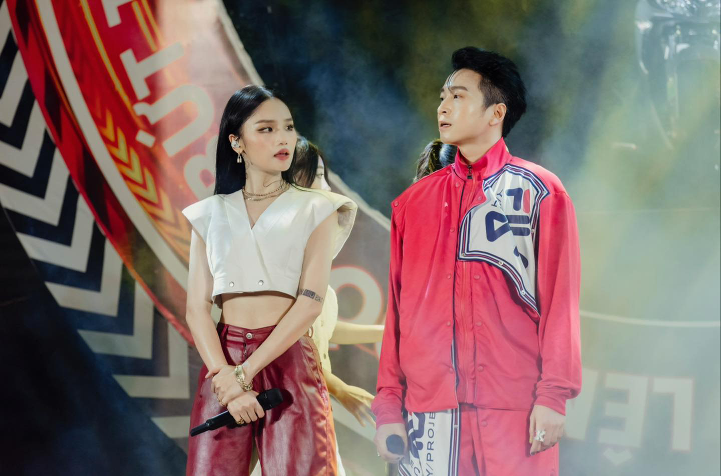 Miu Lê - Karik liệu có "trên tình bạn, dưới tình yêu"?