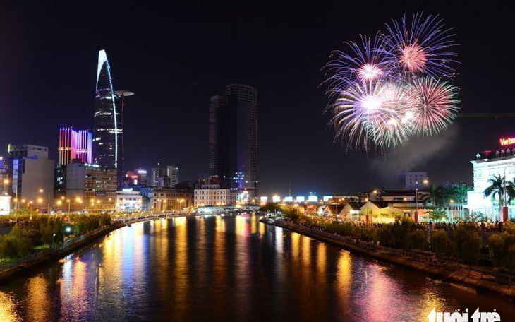 AI gợi ý sông Sài Gòn là điểm đón giao thừa lý tưởng- Ảnh 2. TP.HCM đề xuất bắn pháo hoa đón Tết dương lịch