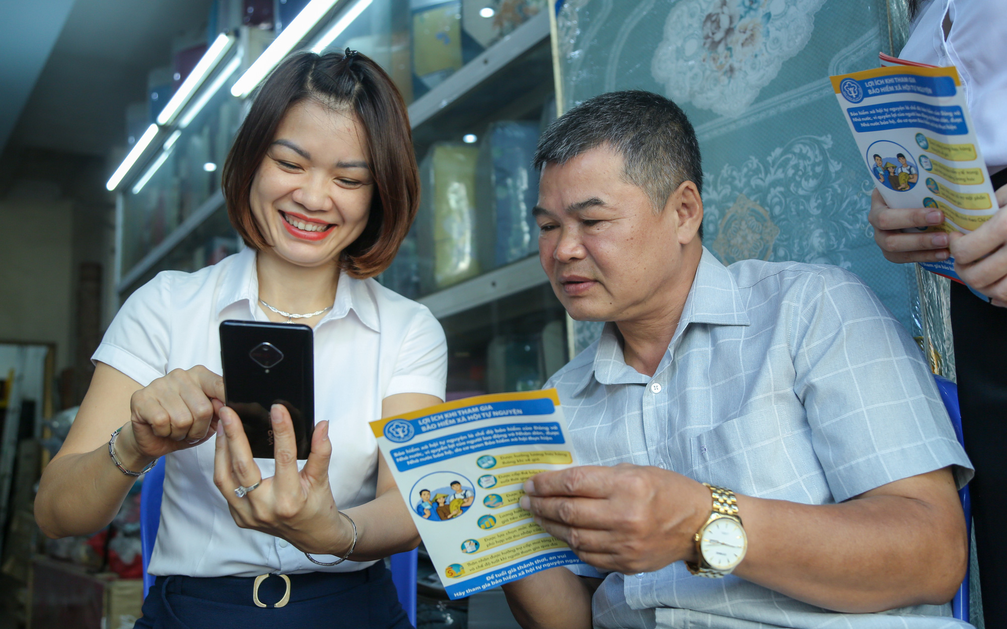 Rút bảo hiểm xã hội một lần: Có thể không dừng lại ở 2 phương án- Ảnh 2. Rút bảo hiểm xã hội một lần, sau này có tham gia trở lại được không?