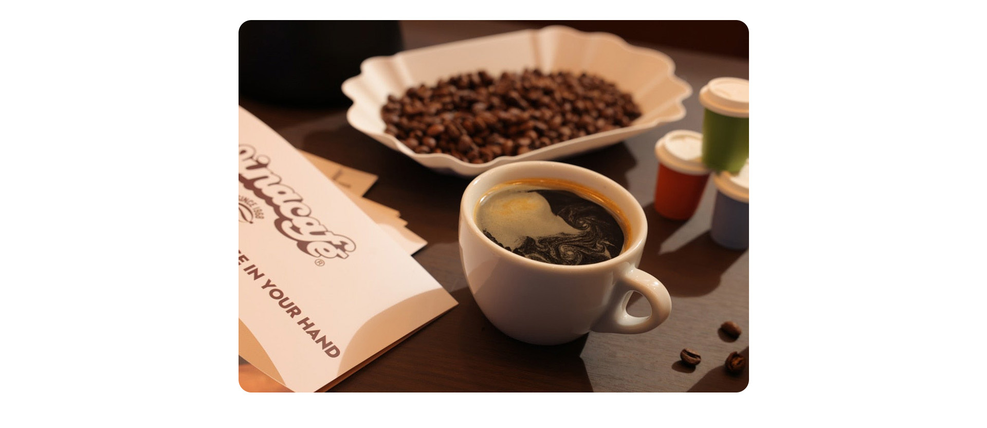 Nhìn lại hành trình ghi dấu ấn tượng tại Hàn Quốc của thương hiệu cà phê Việt Vinacafé - Ảnh 4.