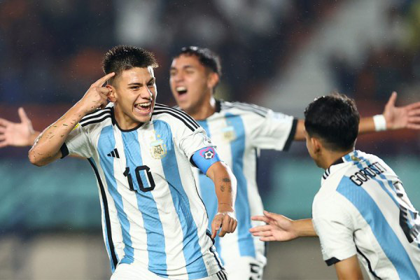 Lịch thi đấu bán kết U17 World Cup 2023: Argentina đấu với Đức, Pháp gặp Mali- Ảnh 2.