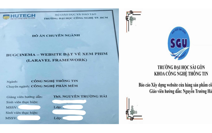 Giảng viên dùng bằng tiến sĩ giả chưa từng học ở Trường đại học Khoa học tự nhiên- Ảnh 3. Khóa luận của sinh viên do giảng viên xài bằng giả hướng dẫn có bị ảnh hưởng?
