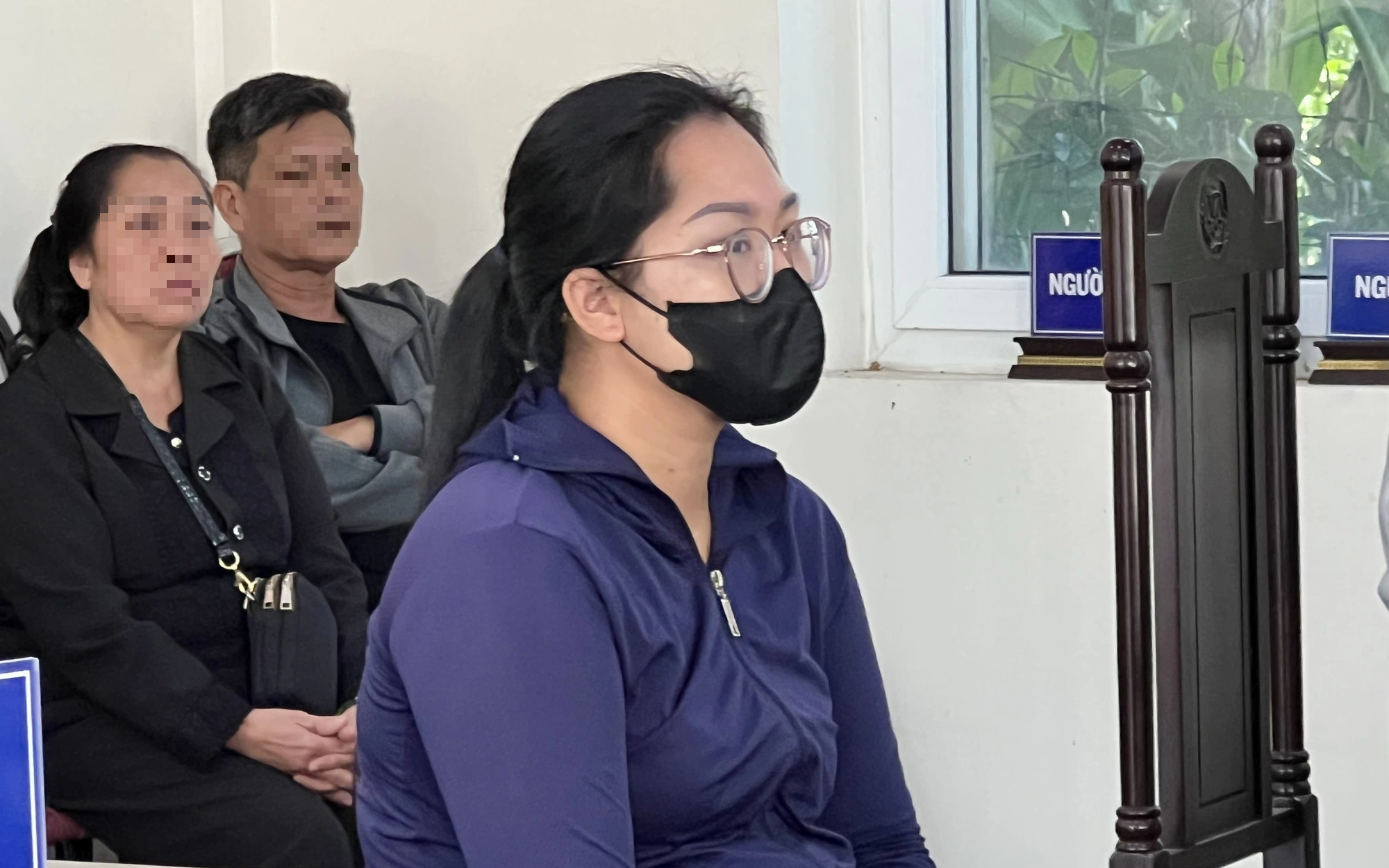 Bảo mẫu lãnh 15 tháng tù vì làm chết bé trai 7 tháng tuổi- Ảnh 2. Bảo mẫu làm chết bé trai 7 tháng tuổi: