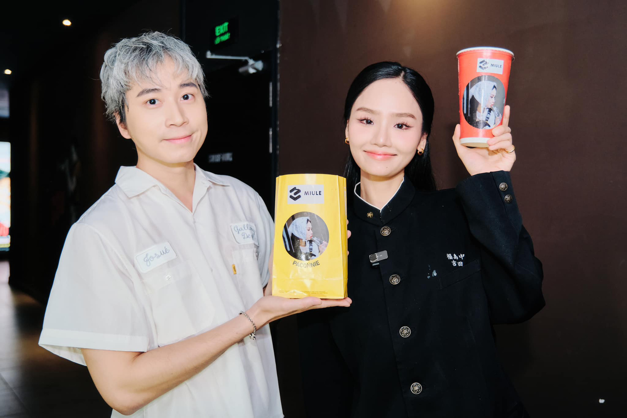 Miu Lê - Karik liệu có "trên tình bạn, dưới tình yêu"?