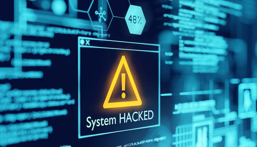 Tỉ lệ nhân viên gây ra sự cố mạng công ty không thua kém so với hacker tấn công - Ảnh: KASPERSKY