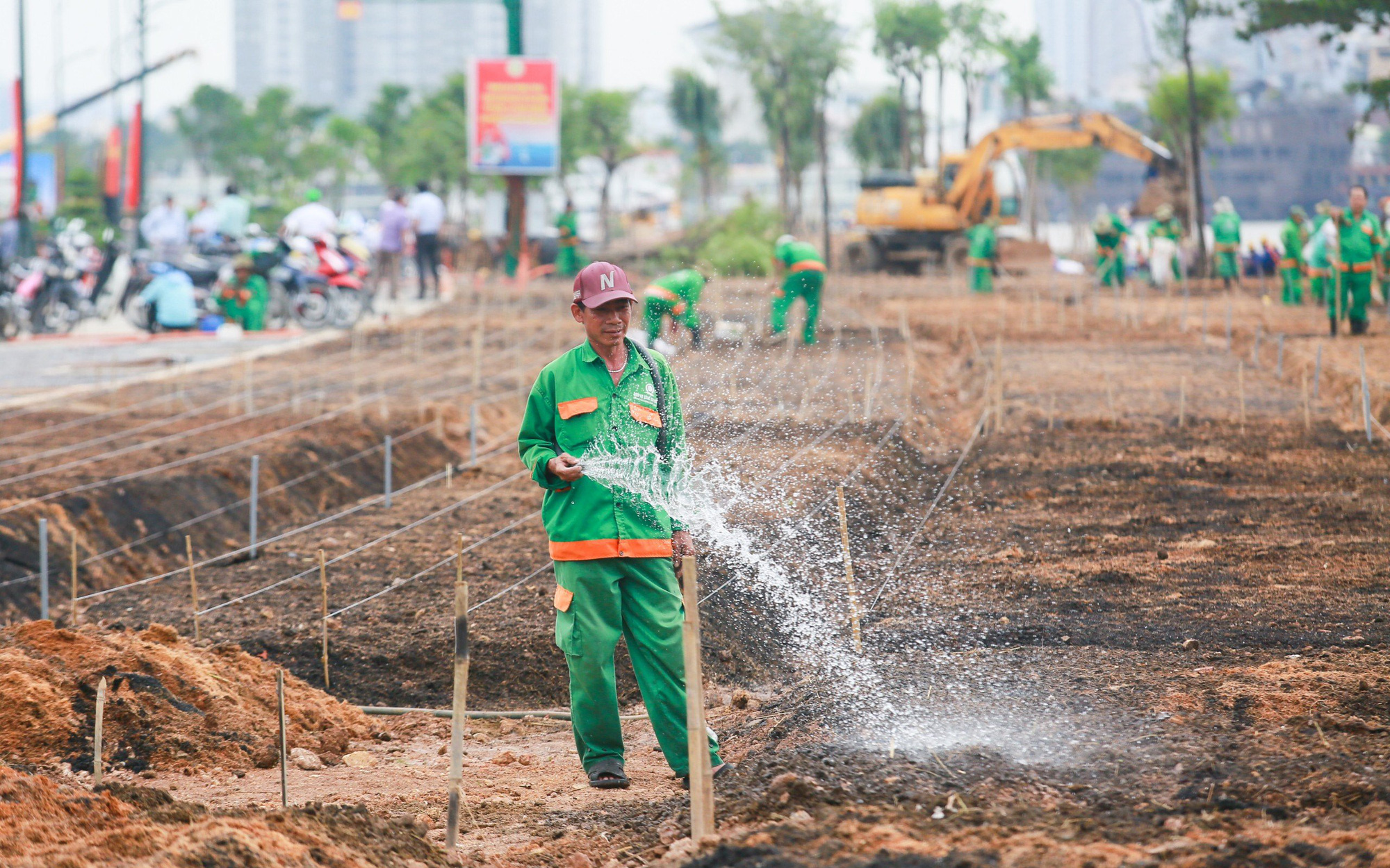 Chiều mai không khí lạnh ảnh hưởng đến Bắc Bộ, miền Trung bắt đầu mưa to- Ảnh 2. Thời tiết hôm nay 29-11: Bắc Bộ sắp đón không khí lạnh, Nam Bộ ngày nắng