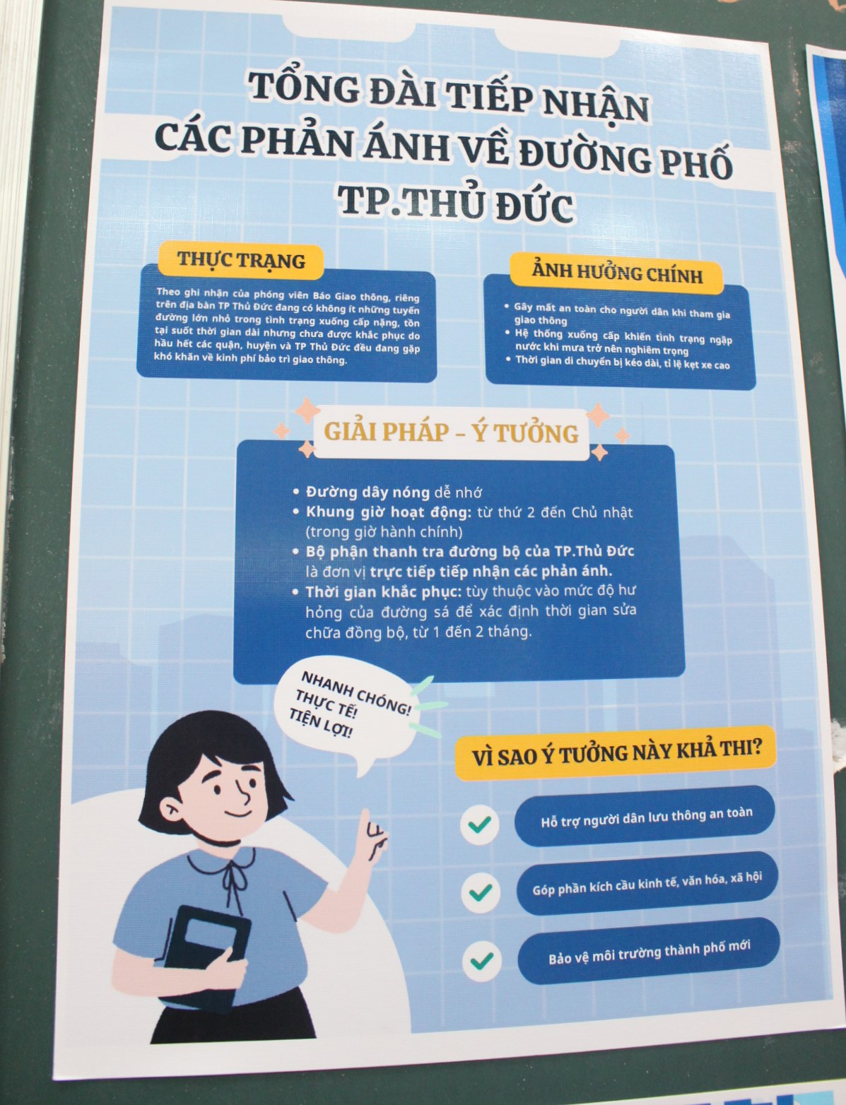 Học sinh thể hiện tình yêu thành phố qua ‘Có một Thủ Đức trong tôi’- Ảnh 16.