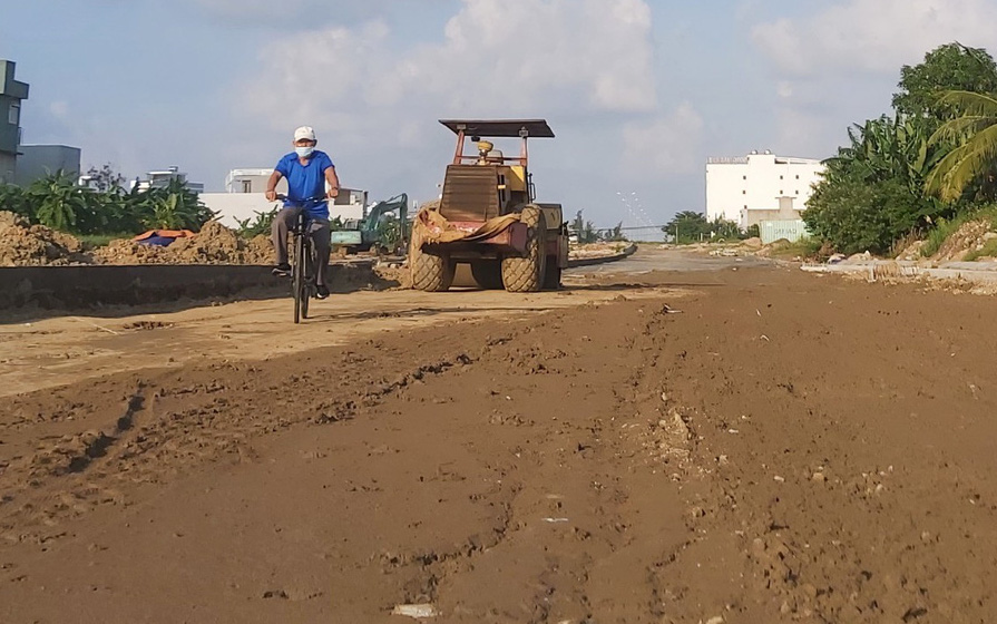 Dự án làng đại học ‘treo’ hơn 26 năm, hơn 500 trường hợp xây dựng trái phép- Ảnh 4. Loạt dự án giao thông trọng điểm ở Đà Nẵng bao giờ sẽ thông?