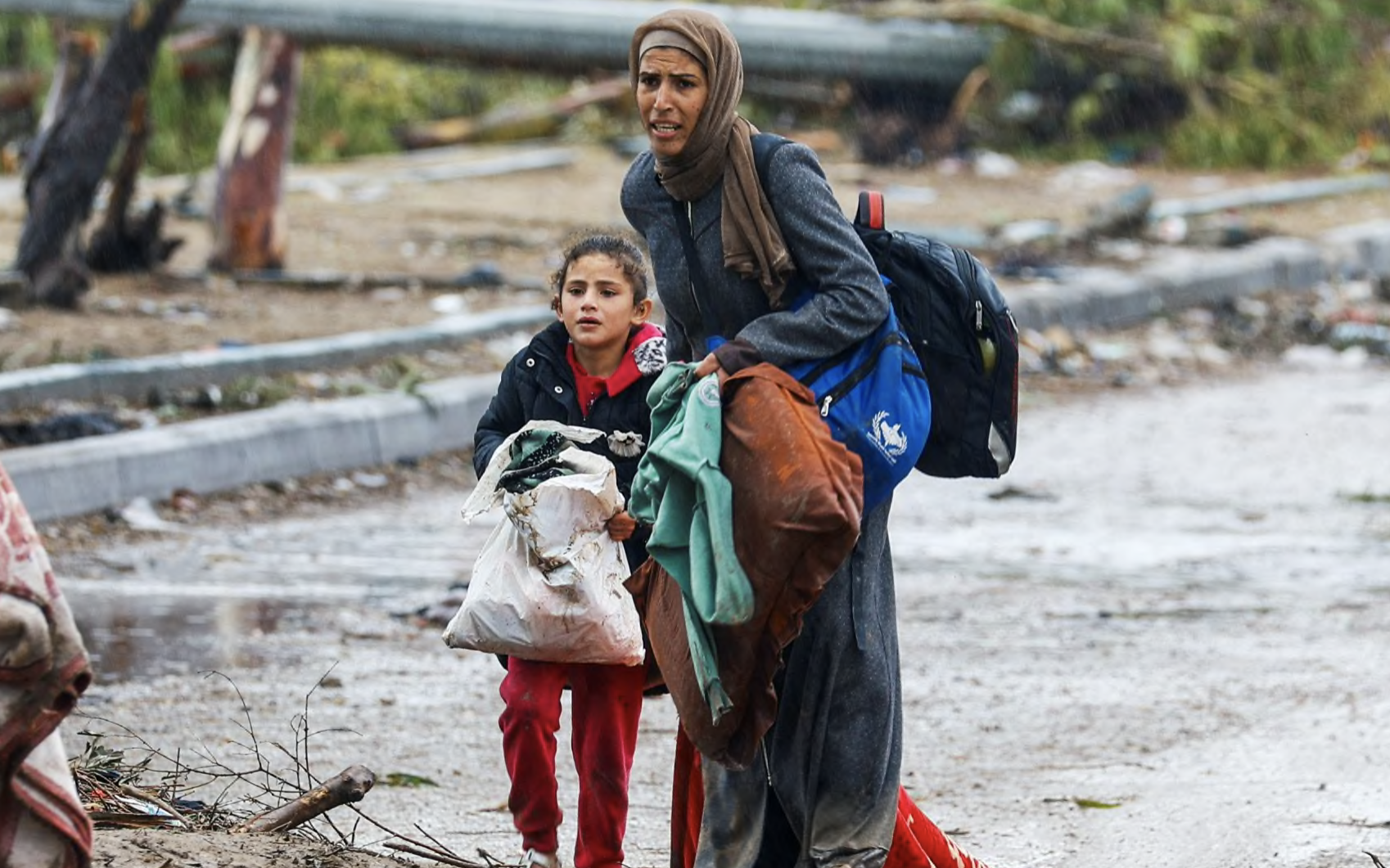 Hy vọng Israel và Hamas ngừng bắn thêm 2 ngày- Ảnh 3. Israel và Hamas ngừng bắn, nhưng được bao lâu?