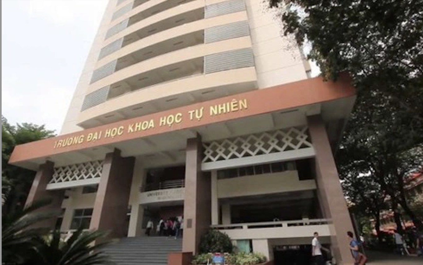 Yêu cầu các trường vụ giảng viên dùng bằng tiến sĩ giả báo cáo, giải trình- Ảnh 2. Giảng viên dùng bằng tiến sĩ giả chưa từng học ở Trường đại học Khoa học tự nhiên