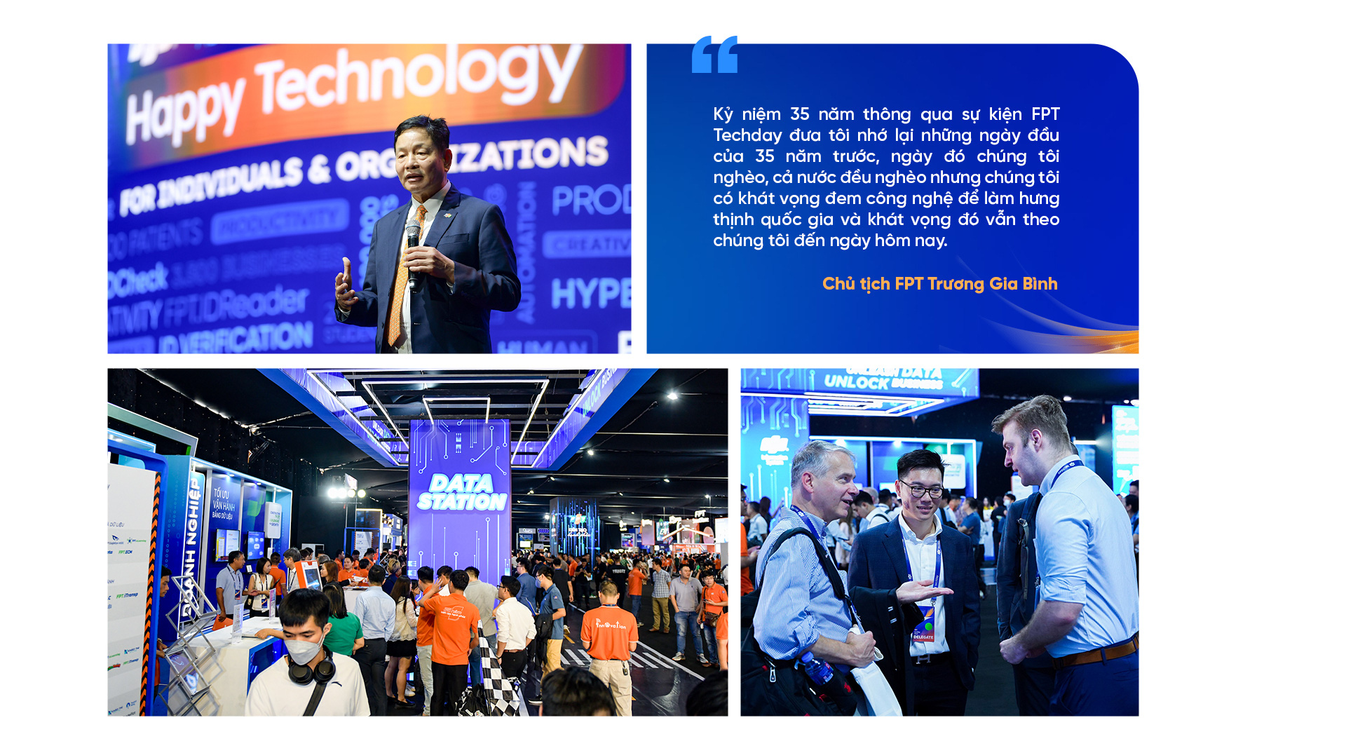 FPT Techday 2023: Công nghệ Việt bứt phá đẳng cấp - Ảnh 4.