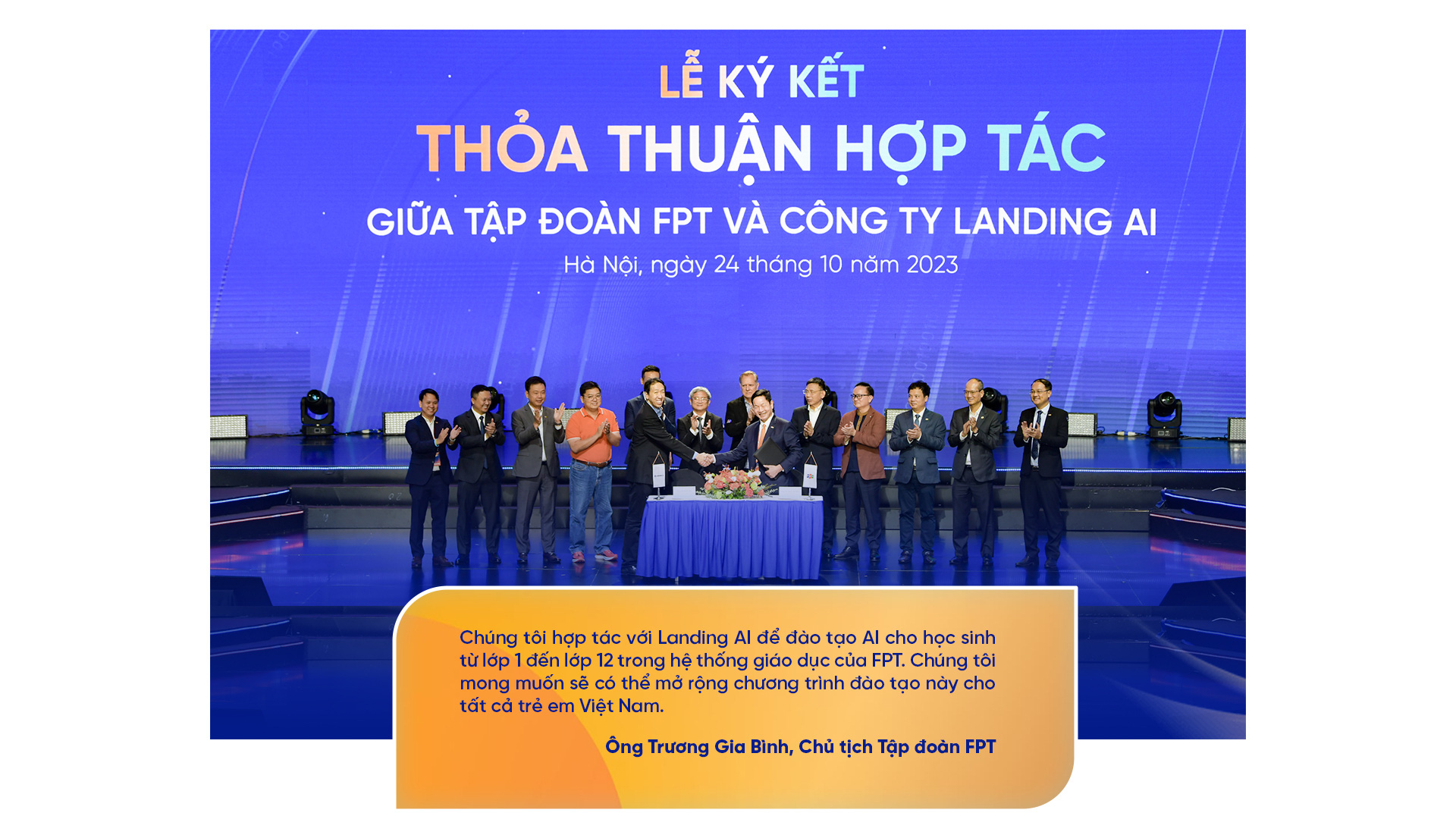 FPT Techday 2023: Công nghệ Việt bứt phá đẳng cấp - Ảnh 11.