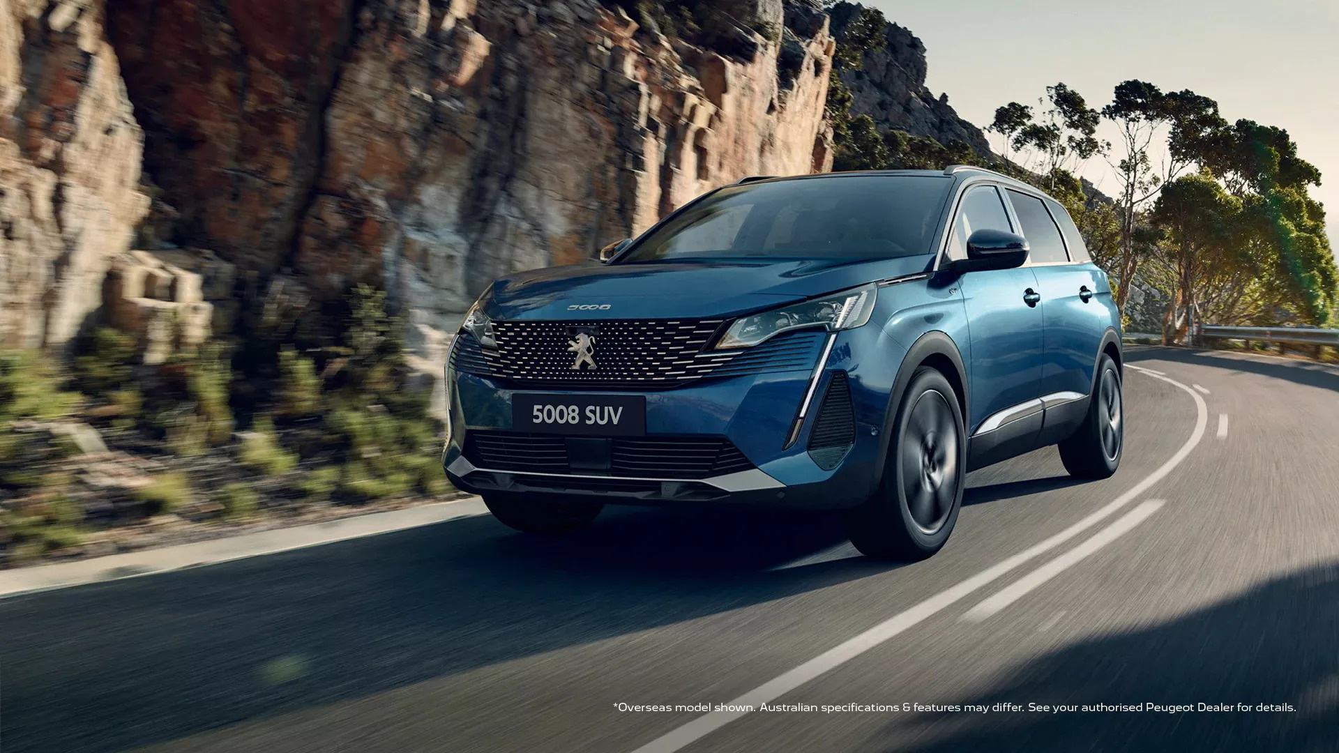 The new Peugeot 5008 will launch globally in August next year and is promised to return to Vietnam in 2025 - Photo: Peugeot