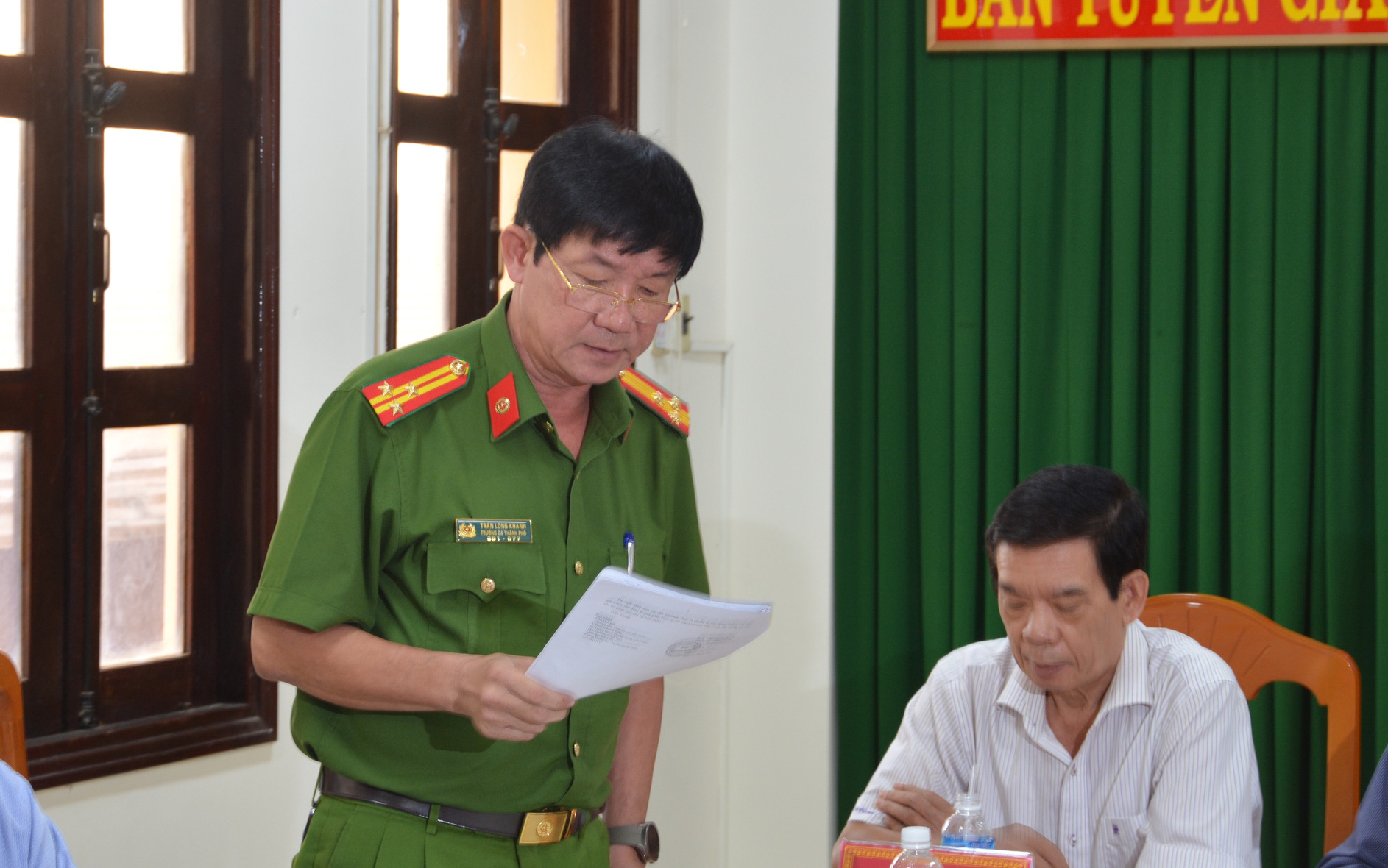 'Đại gia' Phú Quốc bể hụi trăm tỉ, công an vào cuộc- Ảnh 3. Vỡ hụi hàng trăm tỉ đồng ở Phan Thiết và chiêu hốt hụi tinh vi