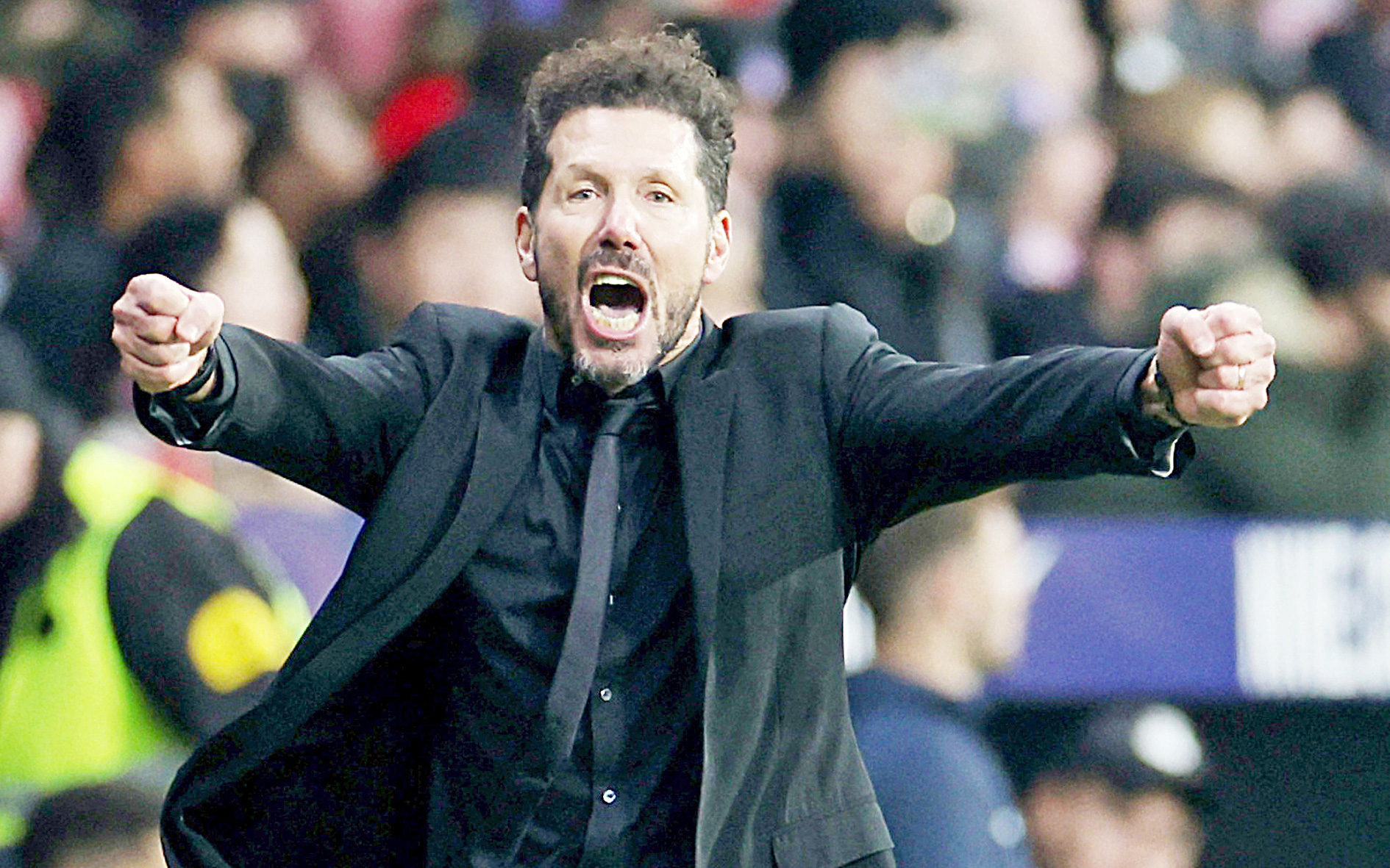 Diego Simeone gọi Messi là 'chú lùn' để kích thích cầu thủ Atletico Madrid- Ảnh 3. Vì sao HLV Diego Simeone nhận lương cao?