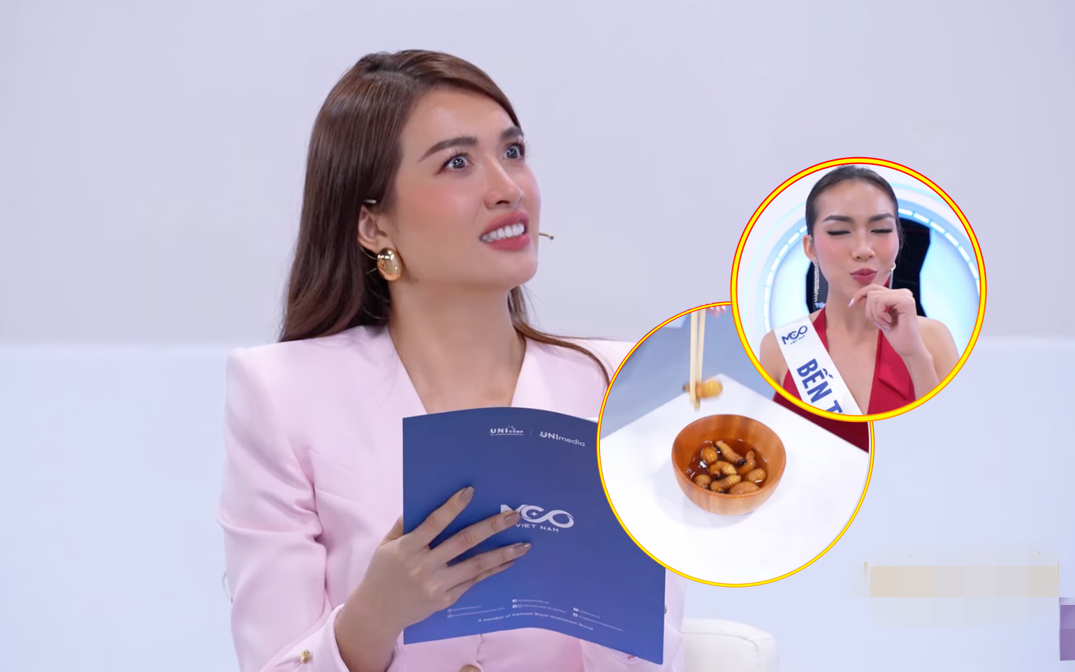 Á hậu Lệ Hằng 