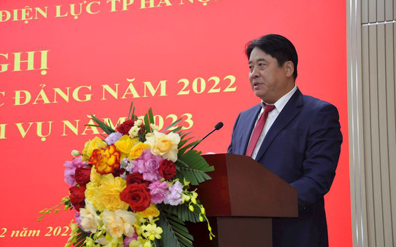 Nhiều doanh nghiệp nhà nước lãi lớn 2023, EVN lỗ 24.500 tỉ đồng dù tăng giá điện- Ảnh 4. Ông Nguyễn Anh Tuấn làm tổng giám đốc Tập đoàn EVN