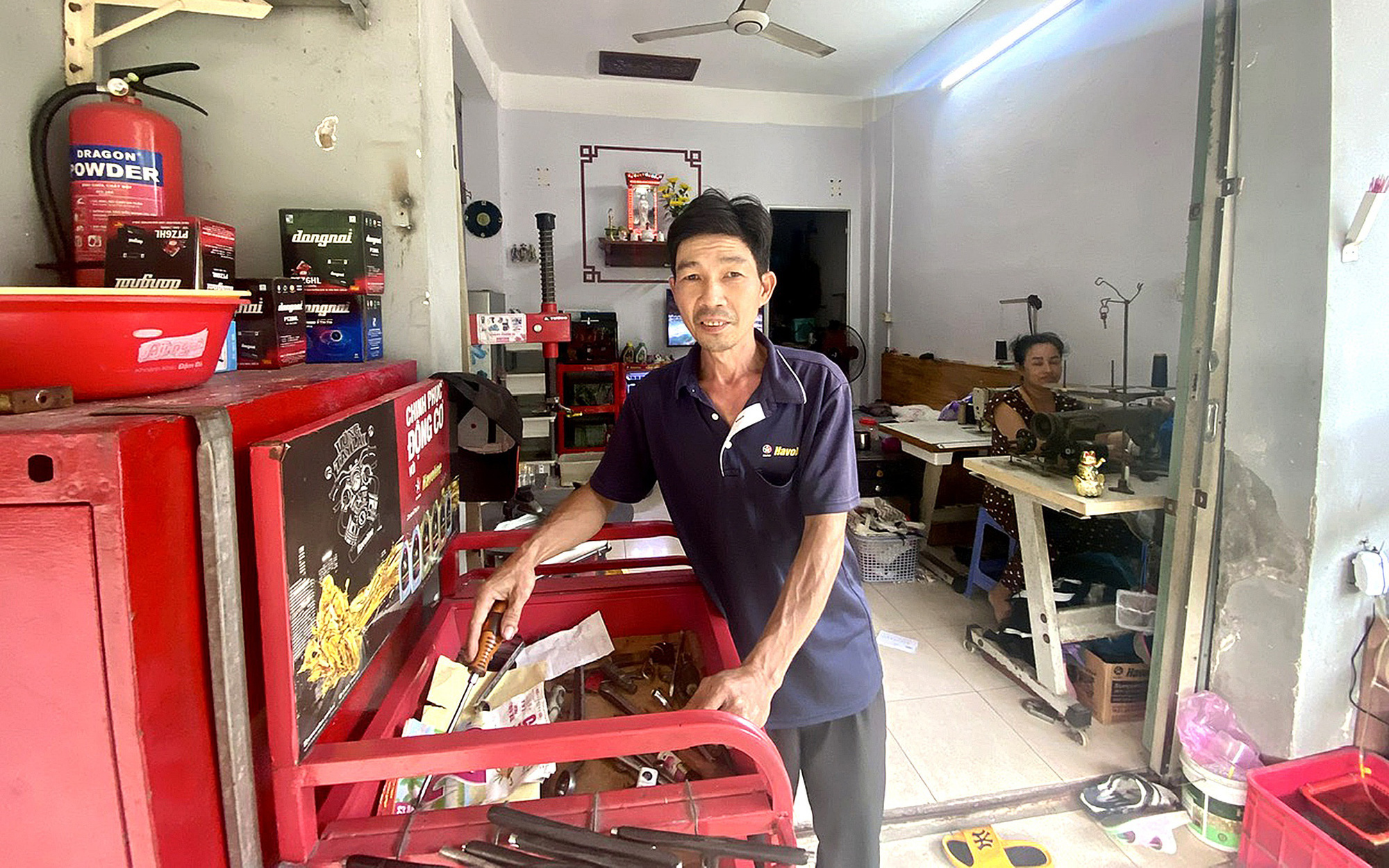 Giải tỏa 8 căn nhà với 8 hộ dân, bố trí tái định cư chỉ 1 lô đất- Ảnh 2. 1.800 hộ tái định cư ở Đà Nẵng bất ngờ bị thu tiền thuê nhà