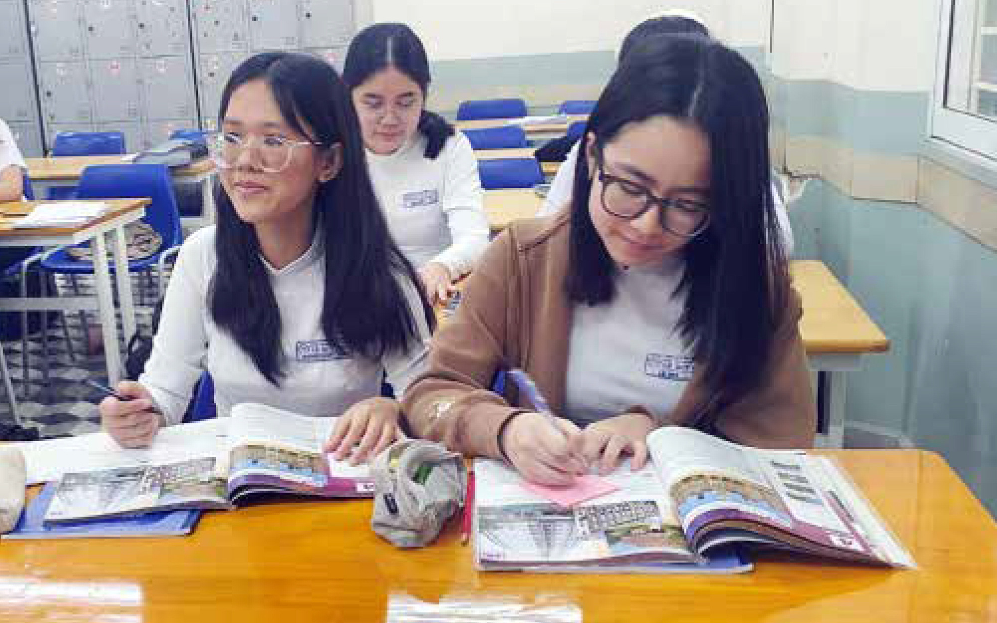 Trường đại học đầu tiên không dùng điểm thi tốt nghiệp THPT để tuyển sinh từ năm 2025- Ảnh 6. Thi tốt nghiệp THPT từ năm 2025: Học sinh sẽ chọn môn thi nào?