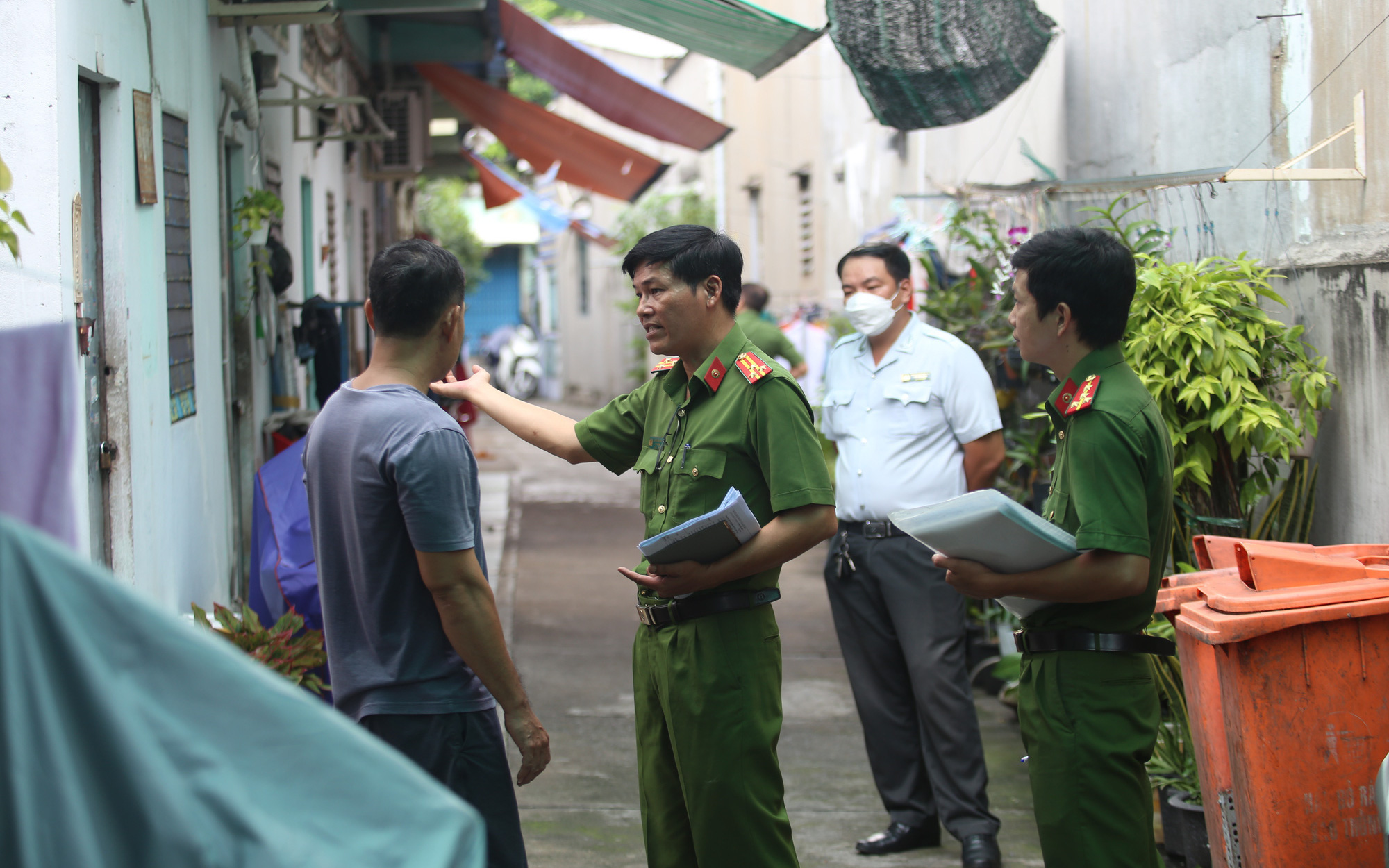 TP.HCM: 185.000 người đang thuê phòng trọ không đủ diện tích tối thiểu, Sở Xây dựng nói gì? - Ảnh 3.