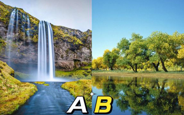 Ảo ảnh tiết lộ bạn có phải là người mạnh mẽ, lạc quan?
