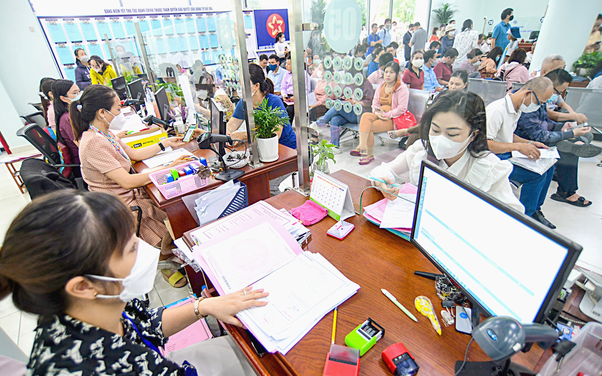 "Bệnh sợ trách nhiệm" - 50 năm trước và hiện nay