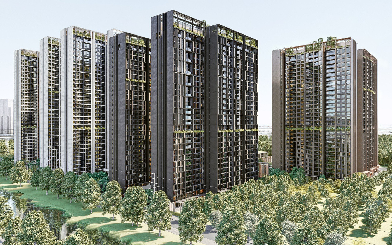 CapitaLand Development cung cấp hơn 2.100 căn hộ cao cấp phía đông Hà Nội- Ảnh 5. CapitaLand Development giới thiệu dự án Lumi Hanoi