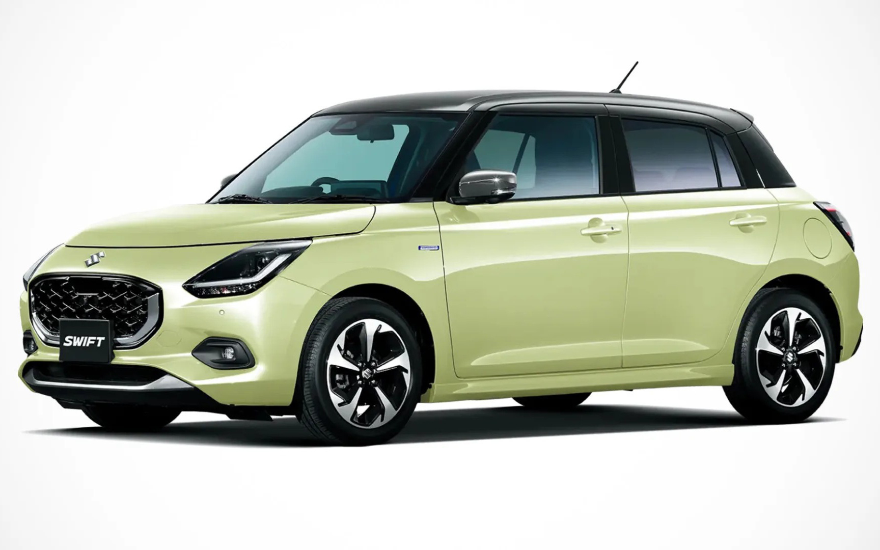Tin tức giá xe: Suzuki Swift giảm giá sốc, thấp hơn gần 200 triệu so với Yaris- Ảnh 6. Suzuki Swift thế hệ mới chính thức ra mắt: Lột xác thiết kế, bổ sung nhiều trang bị