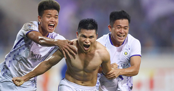 Phạm Tuấn Hải tỏa sáng giúp CLB Hà Nội chấm dứt chuỗi 5 trận thua