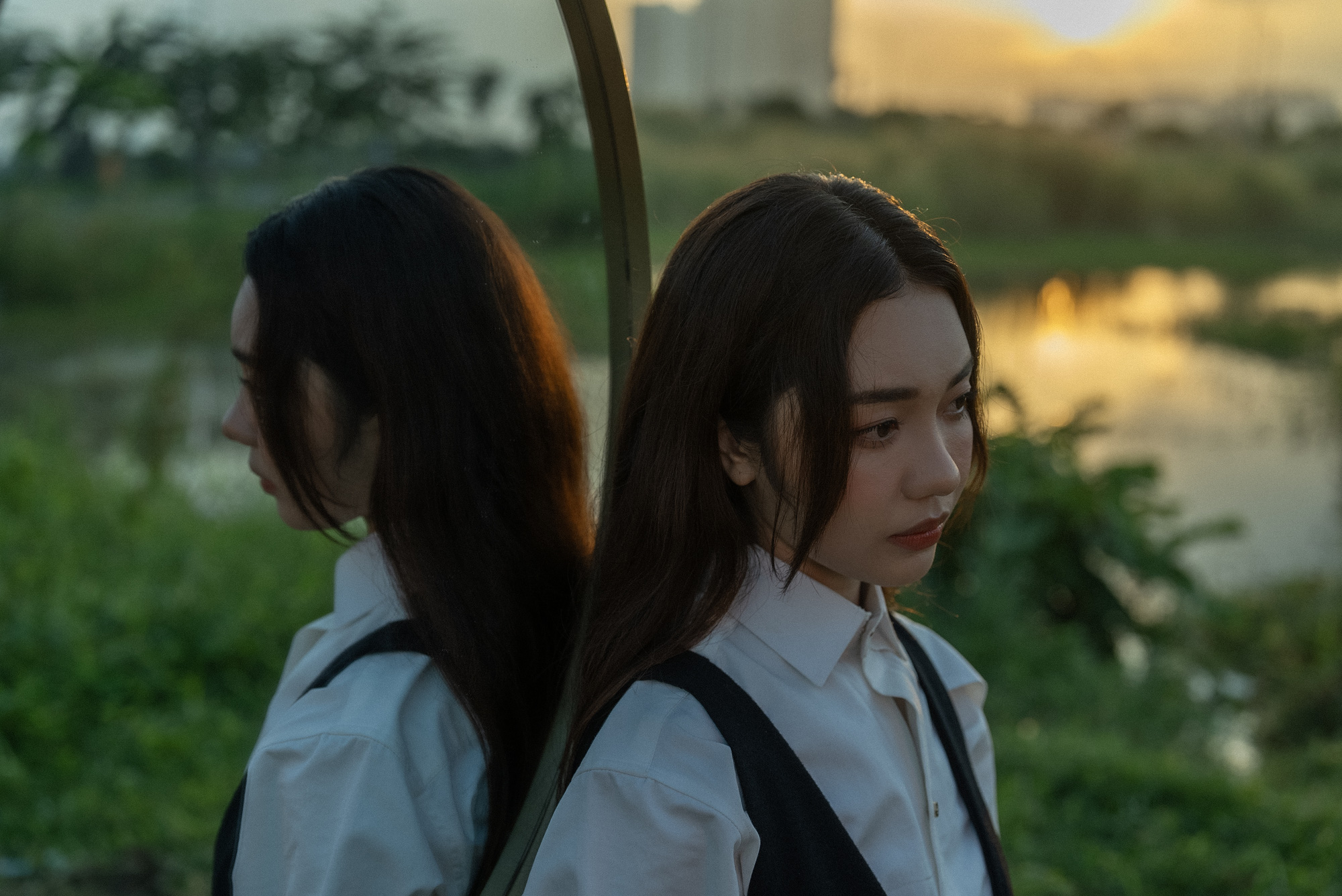 ホアン・ズエンの声は柔らかい - 写真: NVCC