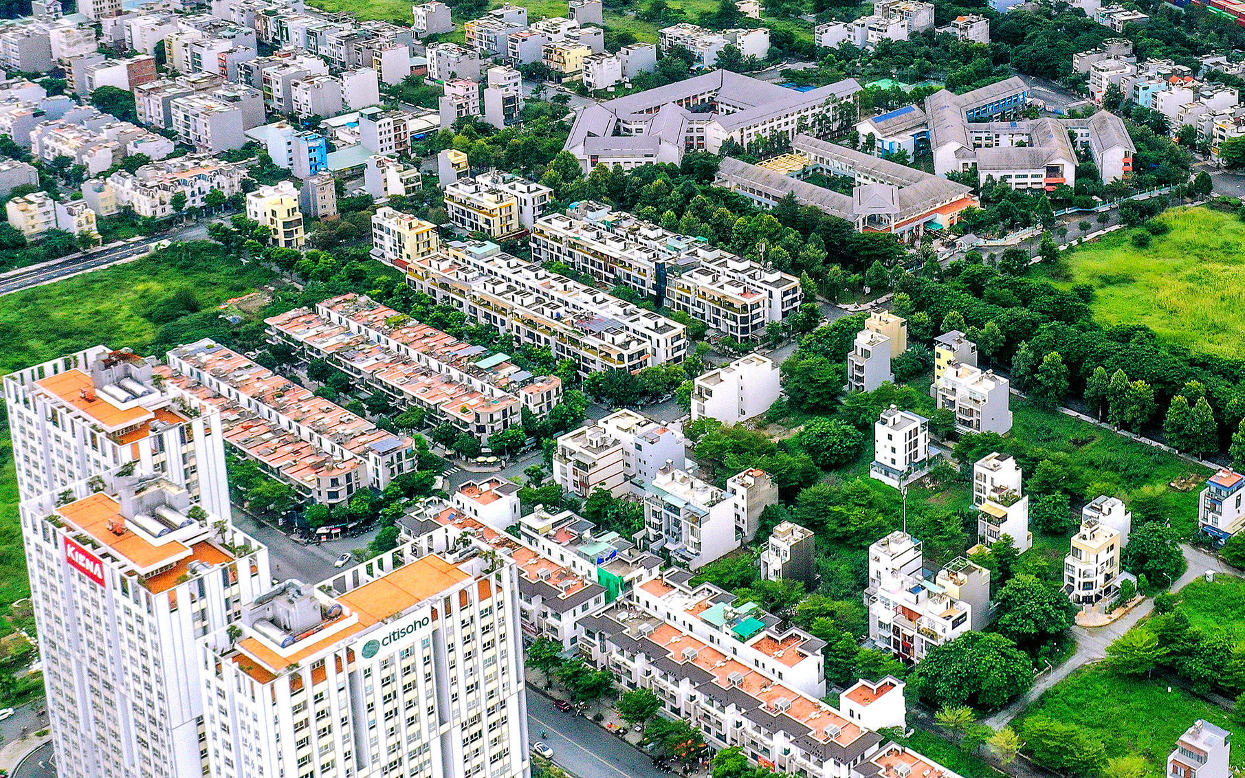 Giám đốc nghiên cứu toàn cầu Savills nói về thách thức của thị trường bất động sản Việt