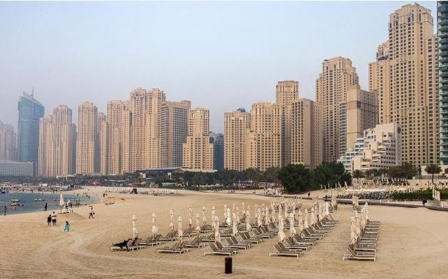 Người Nga "lời khẳm" khi giá bất động sản Dubai ngày càng đắt đỏ