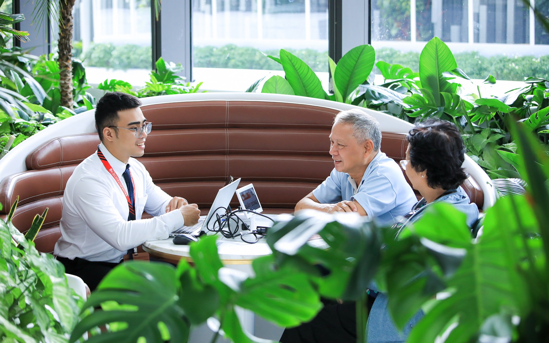 Tài chính tối ưu trên ngân hàng số Techcombank cho doanh nghiệp- Ảnh 4. ‘Am hiểu khách hàng là chìa khóa phát triển của Techcombank’