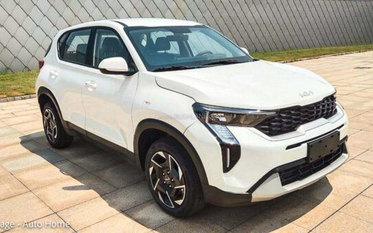 Kia Sonet 2024 tiếp tục được nhá hàng: Bổ sung công nghệ hiện đại, màn hình giống đàn anh Seltos- Ảnh 2. Kia Sonet 2025 sắp ra mắt trong 2 tuần nữa có gì đáng chú ý?