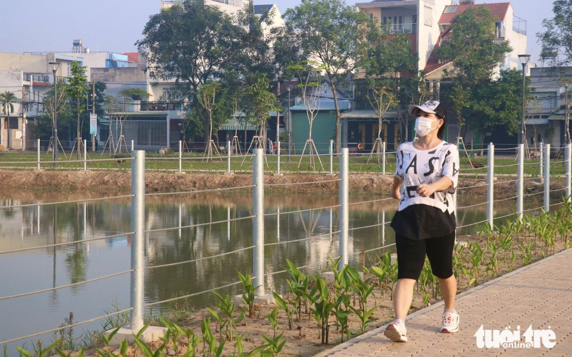 Bình Tân nắm bắt cơ hội từ nghị quyết 98 để thúc đẩy phát triển nhanh- Ảnh 3. Bình Tân chính thức không còn hộ nghèo
