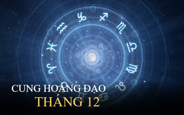 Tháng 12, cung hoàng đạo nào gặp nhiều may mắn?- Ảnh 1.