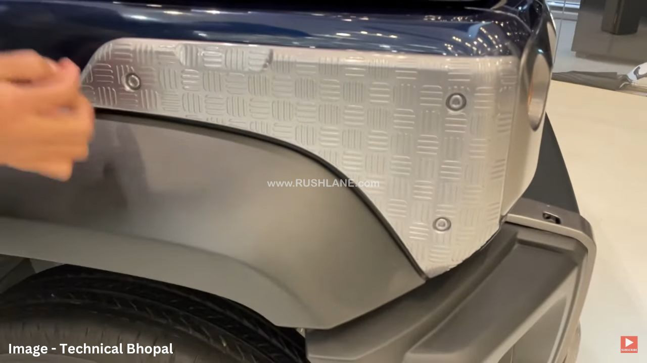 Suzuki Jimny có phiên bản giá rẻ: Ít tiền, lại cá tính hơn- Ảnh 8. Suzuki Jimny có phiên bản giá rẻ: Ít tiền, lại cá tính hơn- Ảnh 8.
