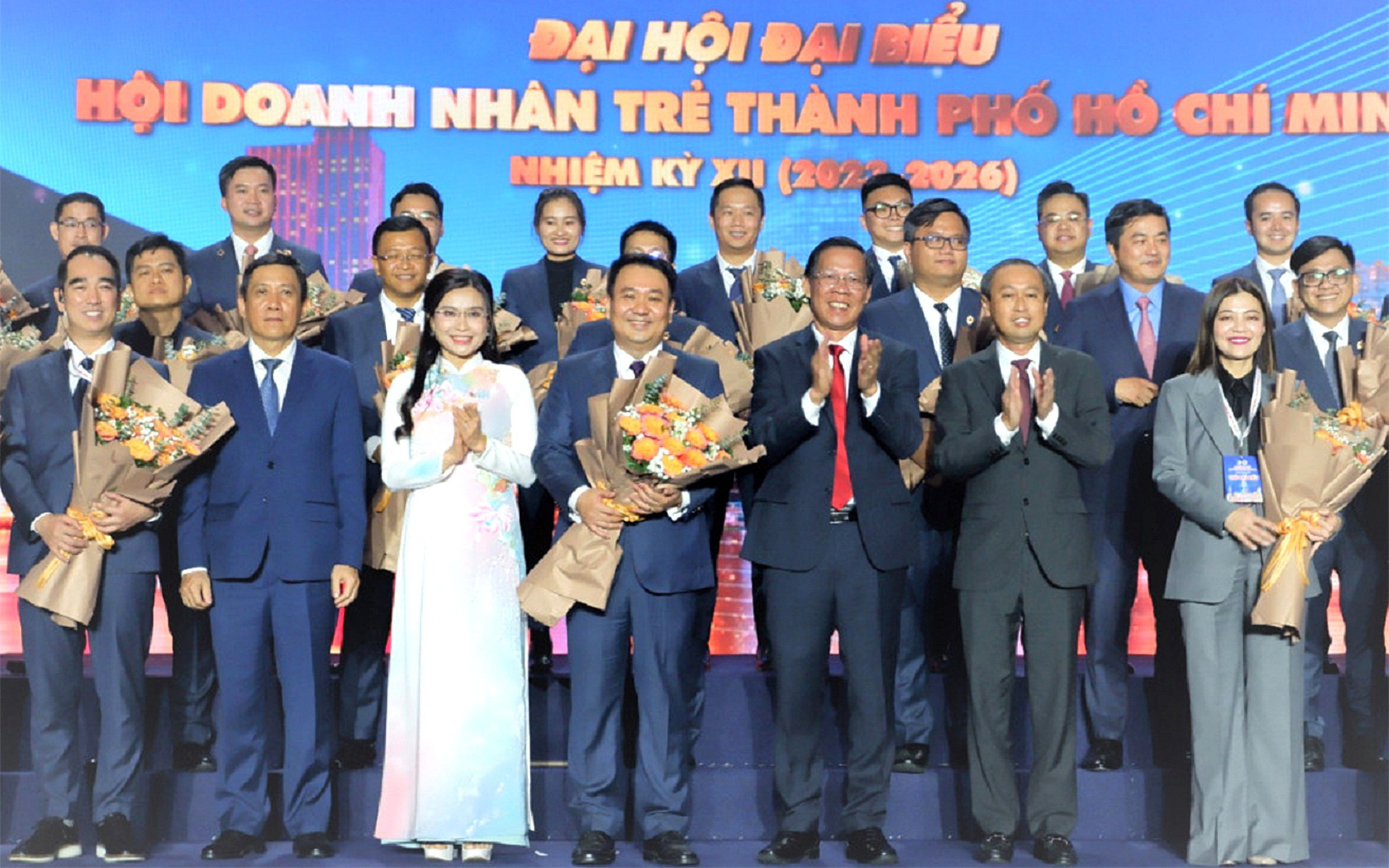 Kỳ vọng doanh nhân trẻ dấn thân, đóng góp